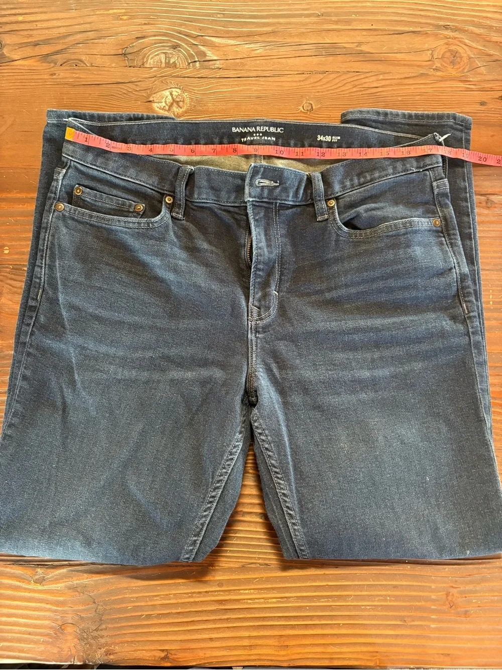 Banana Republic slim fit